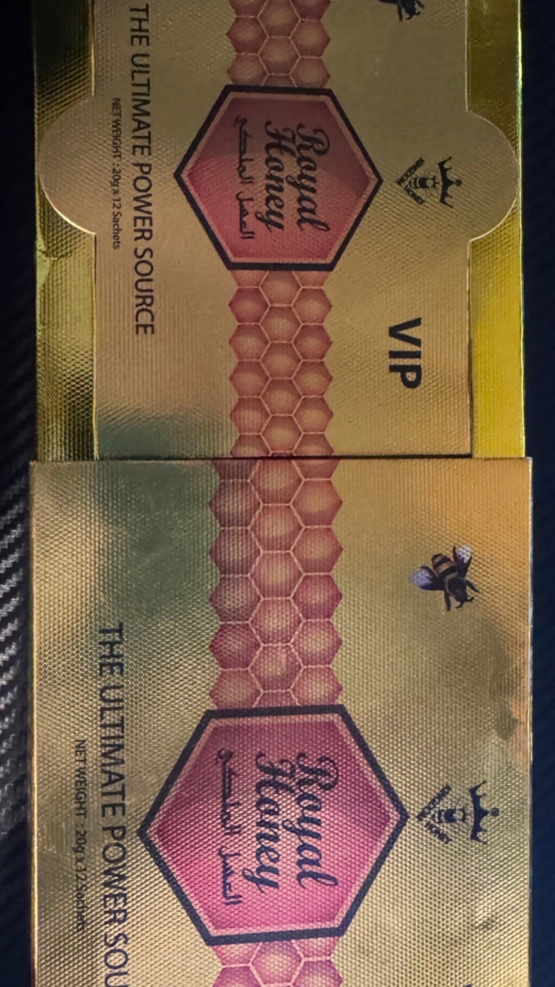 Royal Honey VIP (The Ultimate Power Source)