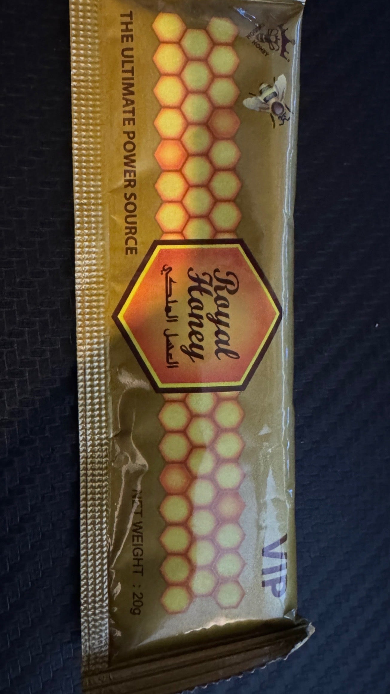 Royal Honey VIP (The Ultimate Power Source)