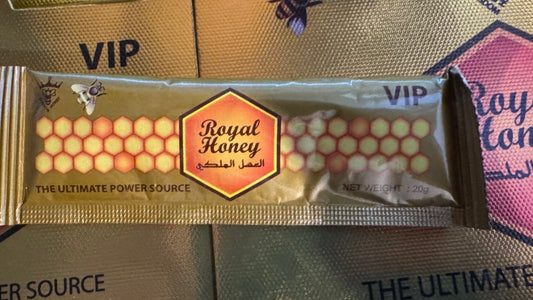 Royal Honey VIP (The Ultimate Power Source)